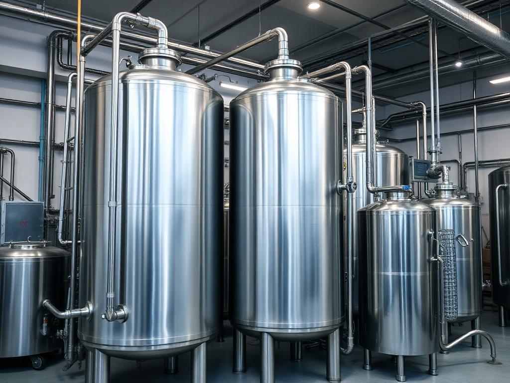 Stainless Steel Fabrication Nairobi